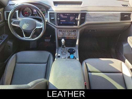 2020 Volkswagen Atlas Cross Sport 3.6L V6 SE w/Technology