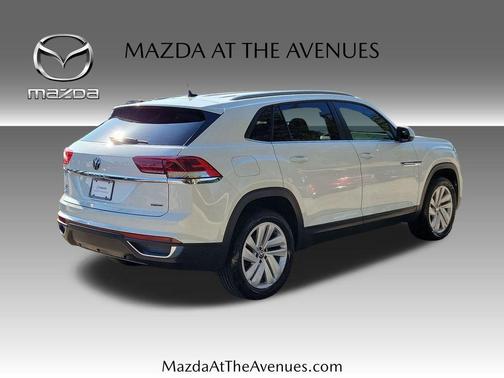 2020 Volkswagen Atlas Cross Sport 3.6L V6 SE w/Technology