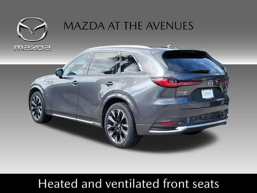 2024 Mazda CX-90 3.3 Turbo S Premium Plus