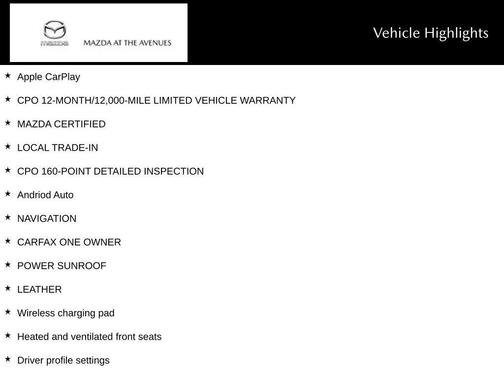 2024 Mazda CX-90 3.3 Turbo S Premium Plus