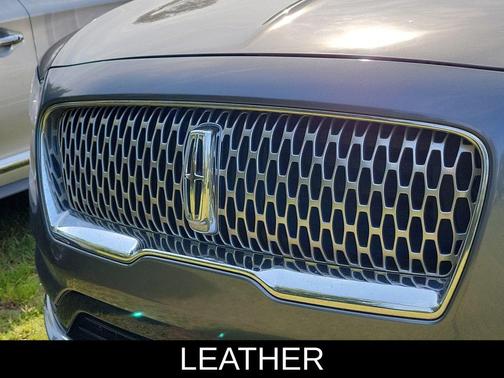 Gray Metallic 2023 Lincoln Nautilus Standard