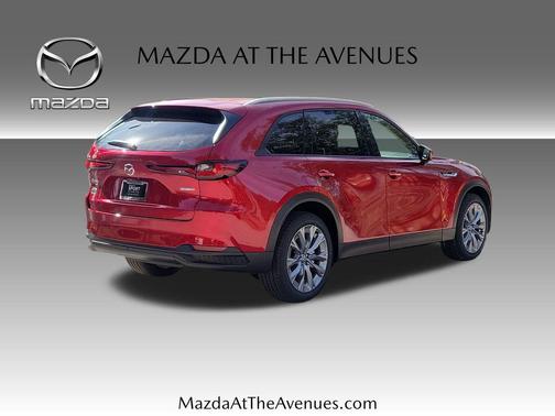 2026 Mazda CX-90 Preferred