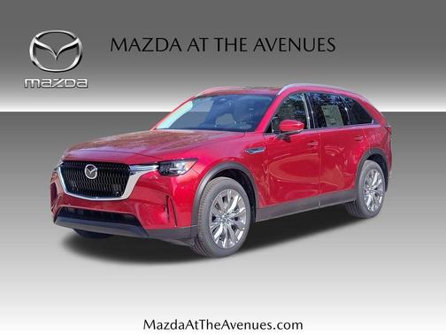 2026 Mazda CX-90 Preferred