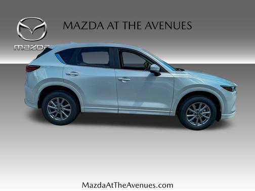 2025 Mazda CX-5 2.5 S Preferred Package
