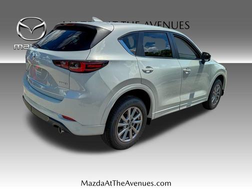 2025 Mazda CX-5 2.5 S Preferred Package