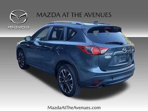 2013 Mazda CX-5 Grand Touring