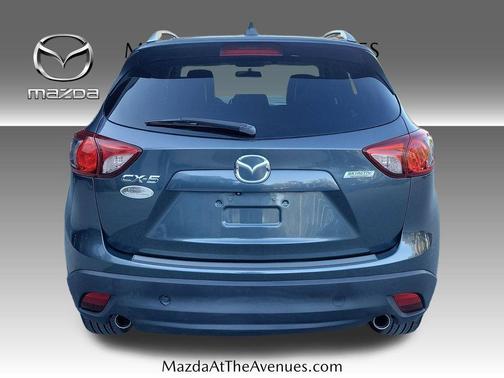 2013 Mazda CX-5 Grand Touring