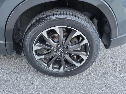 2013 Mazda CX-5 Grand Touring