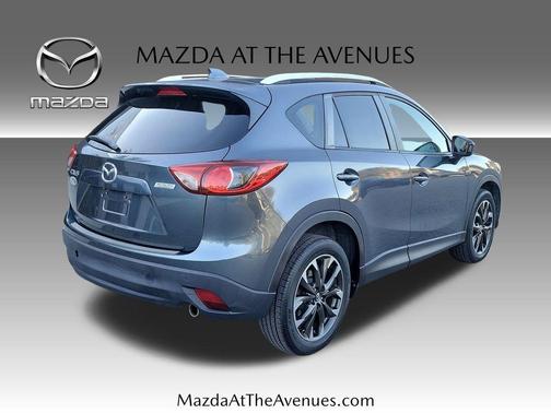 2013 Mazda CX-5 Grand Touring