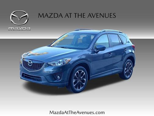 2013 Mazda CX-5 Grand Touring