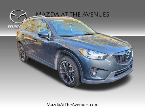 2013 Mazda CX-5 Grand Touring
