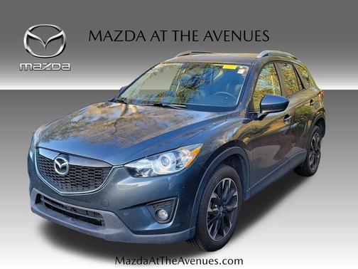 2013 Mazda CX-5 Grand Touring