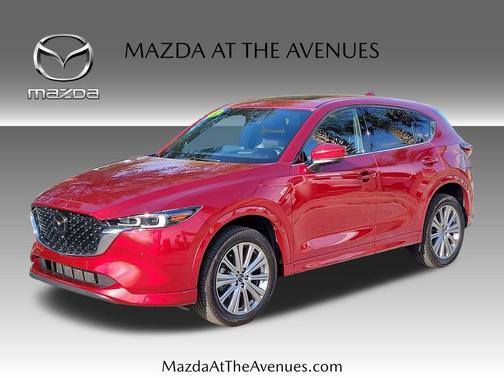 2022 Mazda CX-5 2.5 Turbo Signature