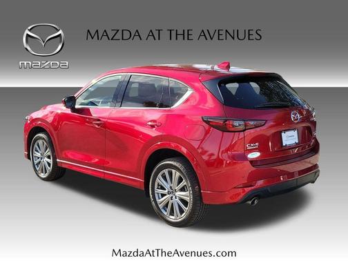 2022 Mazda CX-5 2.5 Turbo Signature