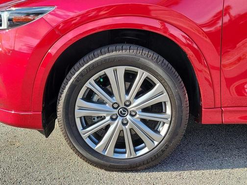 2022 Mazda CX-5 2.5 Turbo Signature