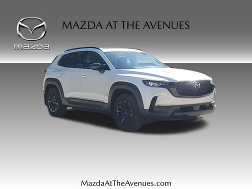 2026 Mazda CX-50 Premium