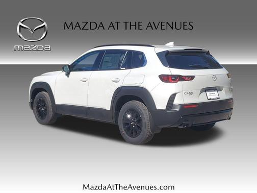 2026 Mazda CX-50 Premium