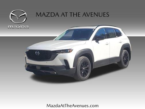 2026 Mazda CX-50 Premium
