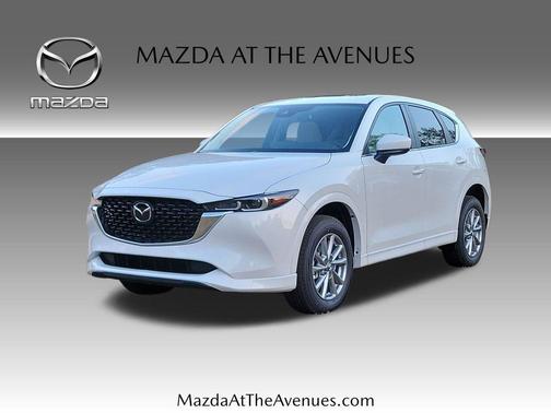2025 Mazda CX-5 2.5 S Preferred Package