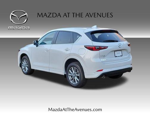 2025 Mazda CX-5 2.5 S Preferred Package