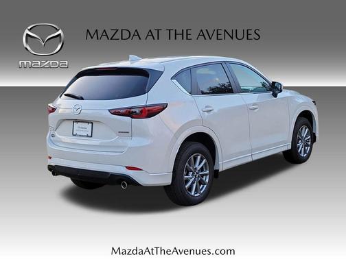 2025 Mazda CX-5 2.5 S Preferred Package