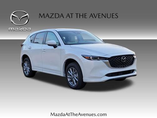 2025 Mazda CX-5 2.5 S Preferred Package
