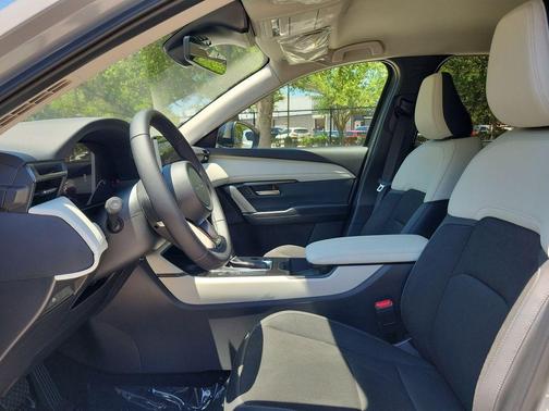 Aero Gray Metallic 2026 Mazda CX-5 Select