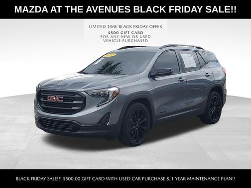 2021 GMC Terrain SLE