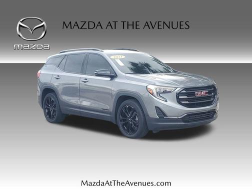 2021 GMC Terrain SLE