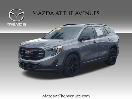 2021 GMC Terrain SLE