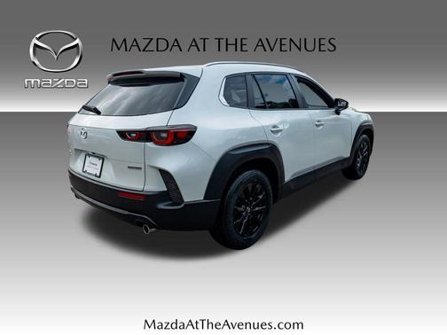 2025 Mazda CX-50 2.5 S Preferred Package