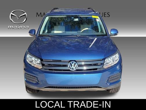 2017 Volkswagen Tiguan 2.0T S