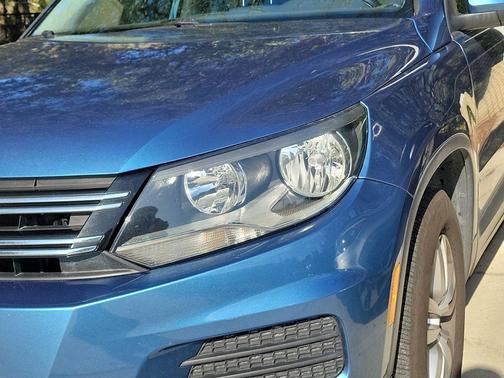 2017 Volkswagen Tiguan 2.0T S