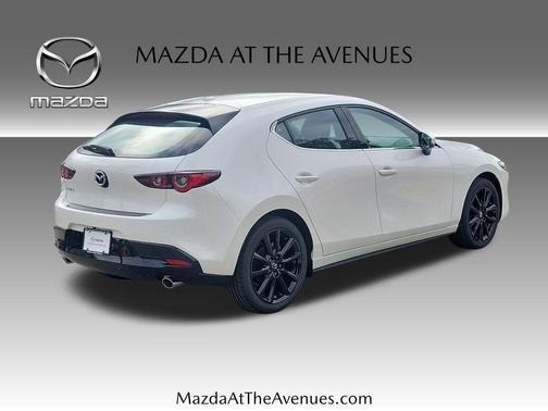 2026 Mazda Mazda3 FWD w/Premium Package