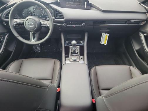 2026 Mazda Mazda3 FWD w/Premium Package