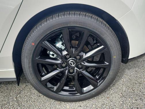 2026 Mazda Mazda3 FWD w/Premium Package