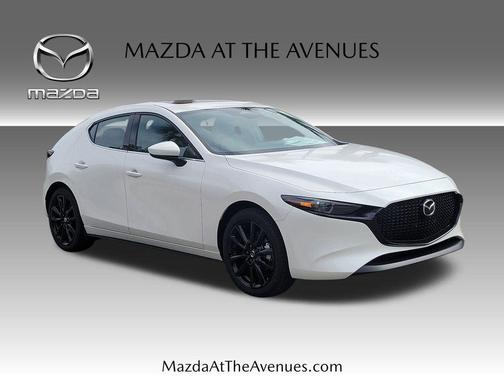 2026 Mazda Mazda3 FWD w/Premium Package