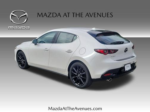 2026 Mazda Mazda3 FWD w/Premium Package