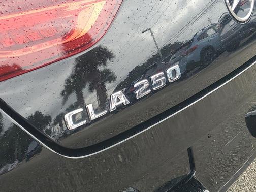 2021 Mercedes-Benz CLA 250 Base 4MATIC