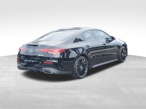2021 Mercedes-Benz CLA 250 Base 4MATIC
