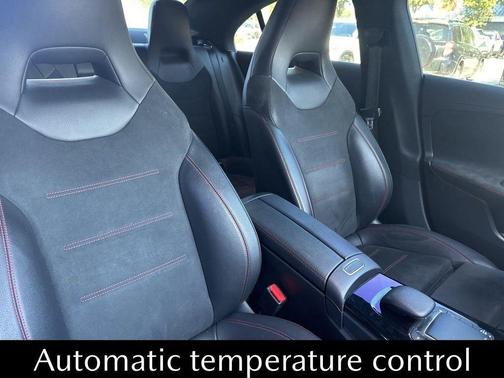 2021 Mercedes-Benz CLA 250 Base 4MATIC
