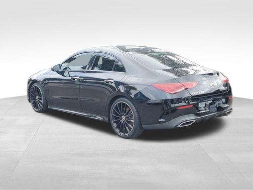 2021 Mercedes-Benz CLA 250 Base 4MATIC