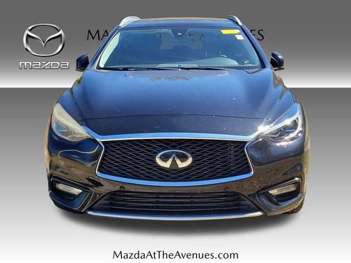 2019 INFINITI QX30 ESSENTIAL