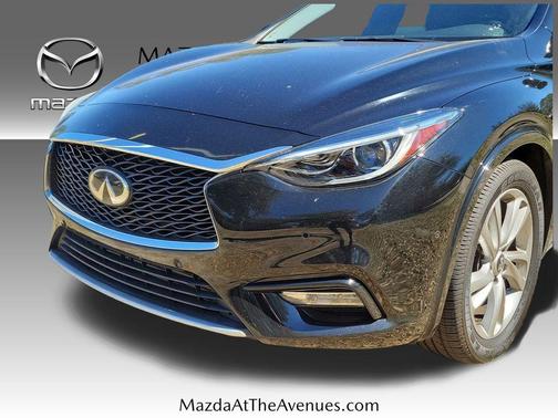 2019 INFINITI QX30 ESSENTIAL