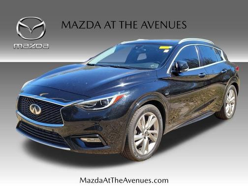 2019 INFINITI QX30 ESSENTIAL