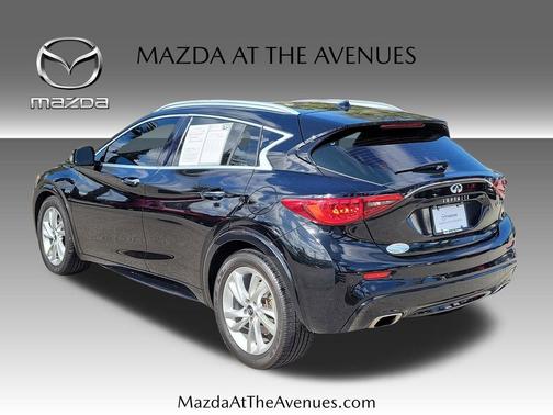 2019 INFINITI QX30 ESSENTIAL