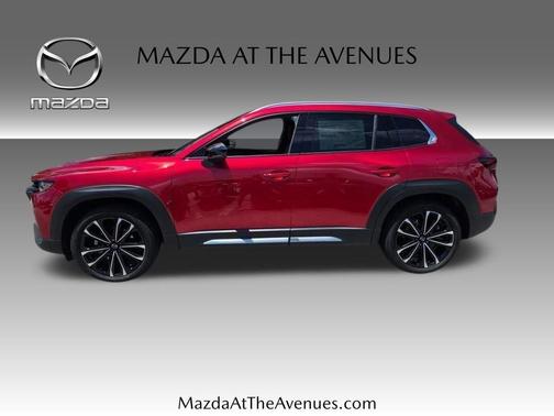 2025 Mazda CX-50 2.5 Turbo Premium Package