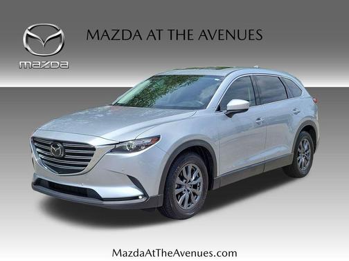 2020 Mazda CX-9 Touring