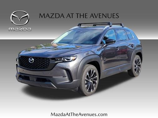 2026 Mazda CX-50 Premium Plus
