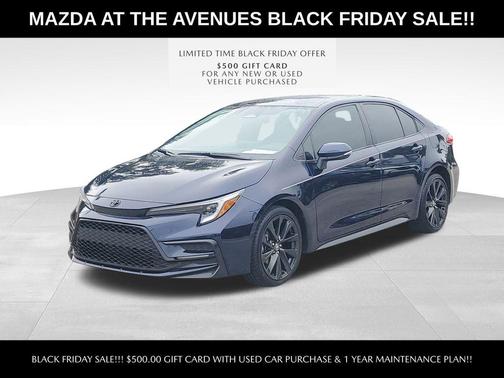 2024 Toyota Corolla SE